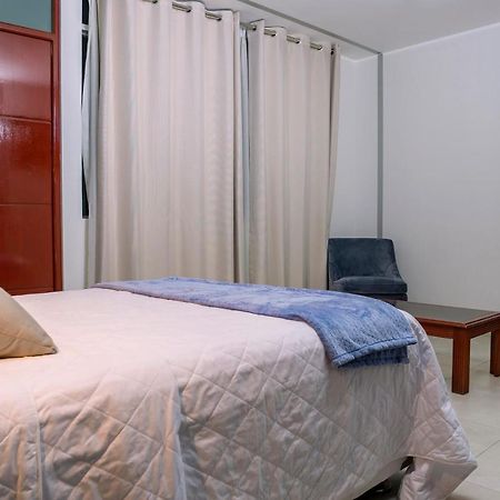 Hotel Cancun Jaen Bagian luar foto