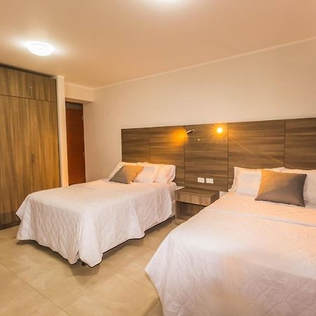 Hotel Cancun Jaen Bagian luar foto
