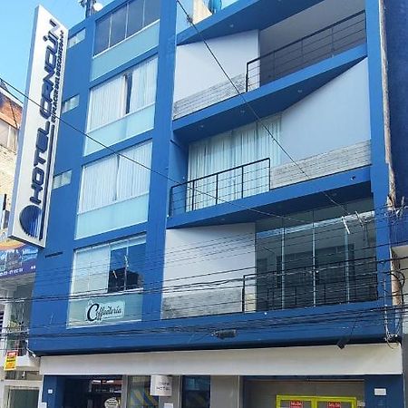 Hotel Cancun Jaen Bagian luar foto