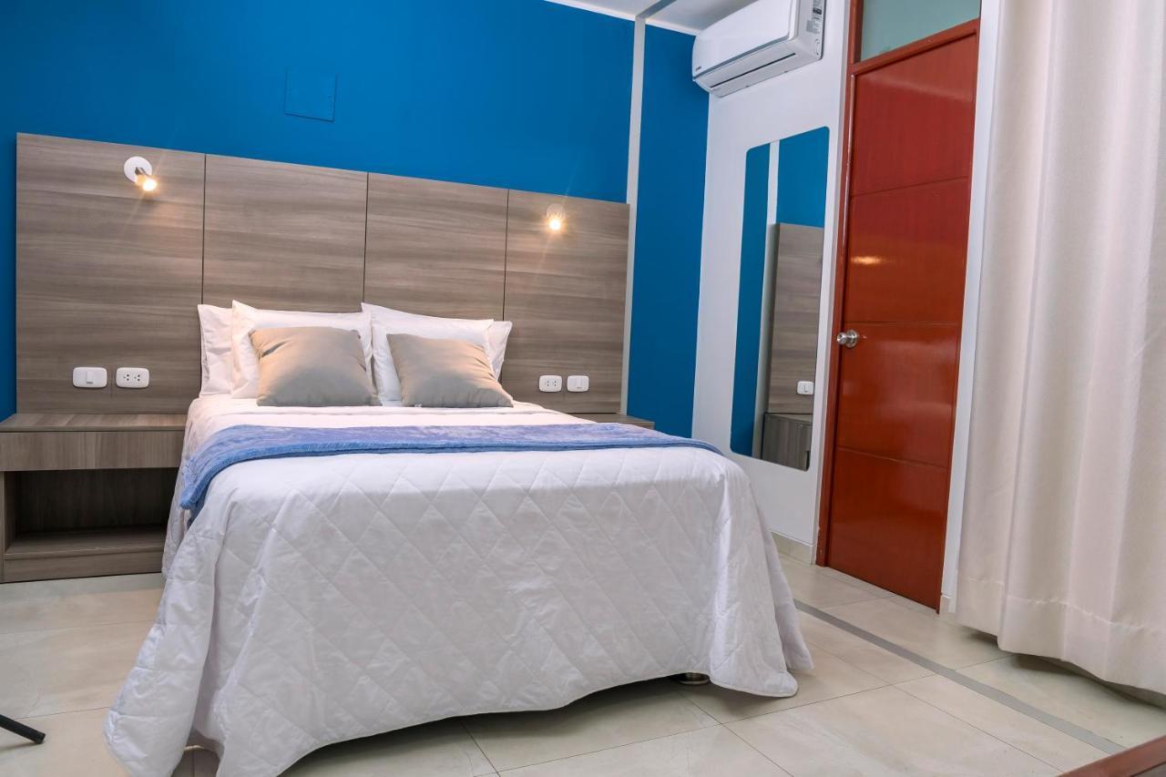 Hotel Cancun Jaen Bagian luar foto