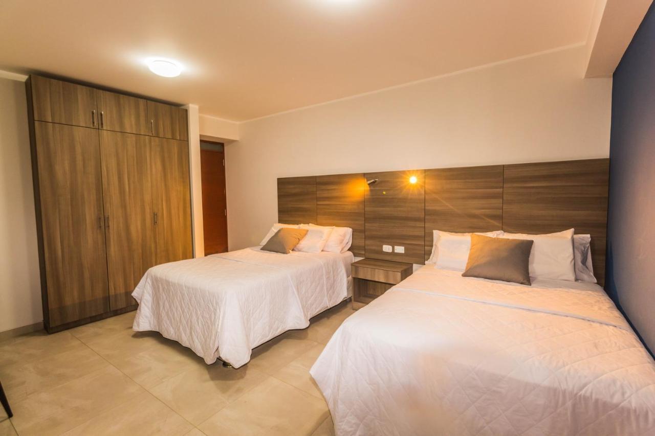 Hotel Cancun Jaen Bagian luar foto
