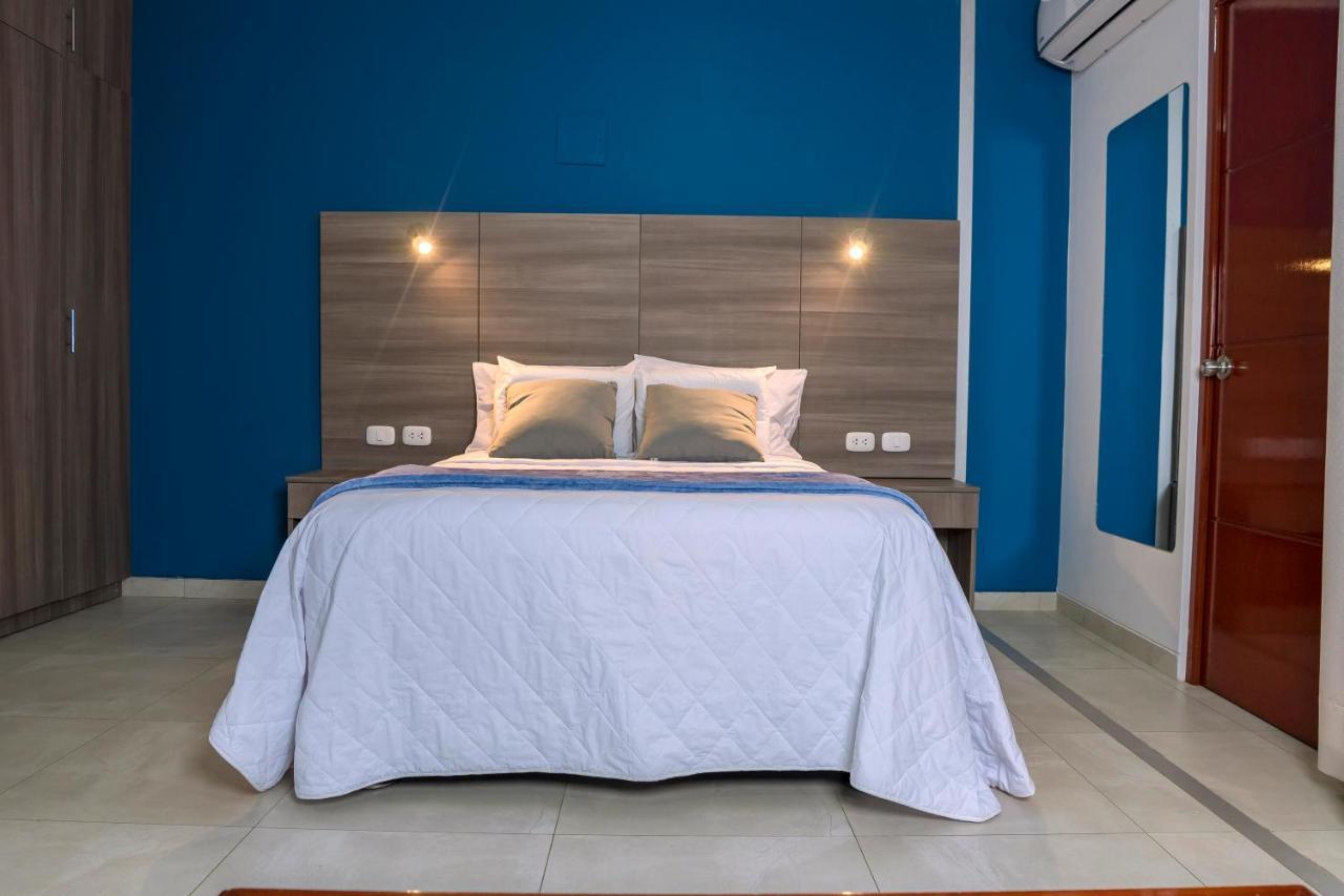 Hotel Cancun Jaen Bagian luar foto