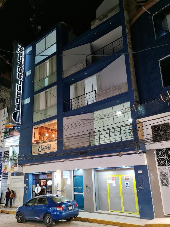 Hotel Cancun Jaen Bagian luar foto