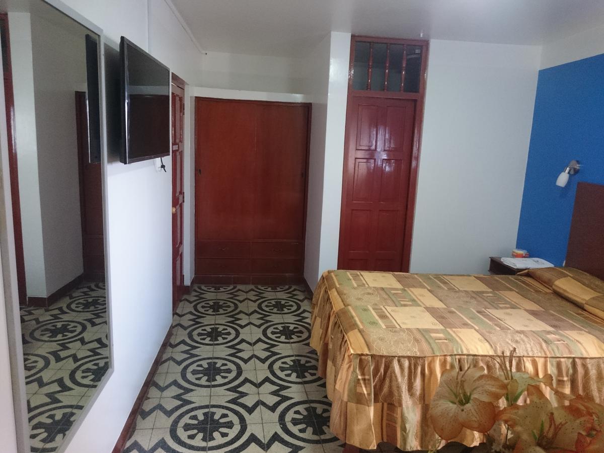 Hotel Cancun Jaen Bagian luar foto