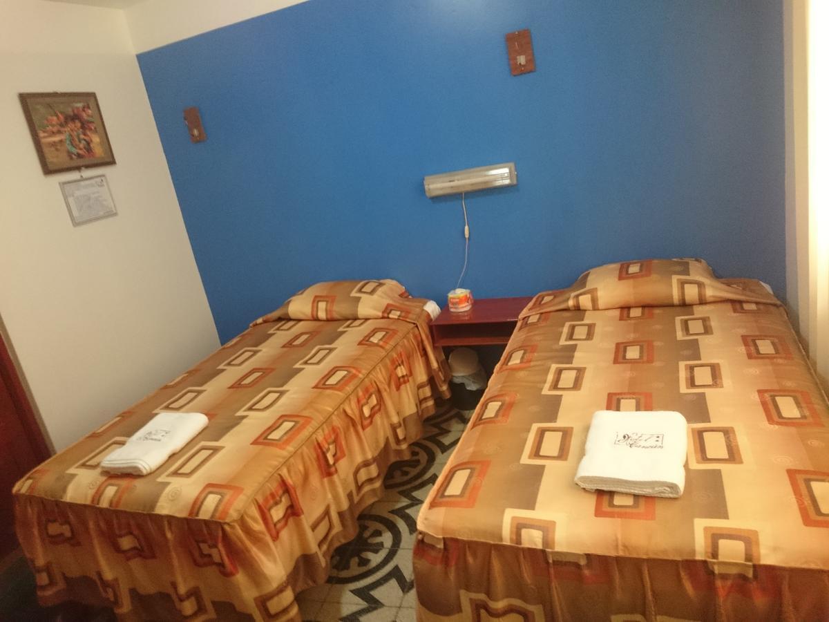 Hotel Cancun Jaen Bagian luar foto