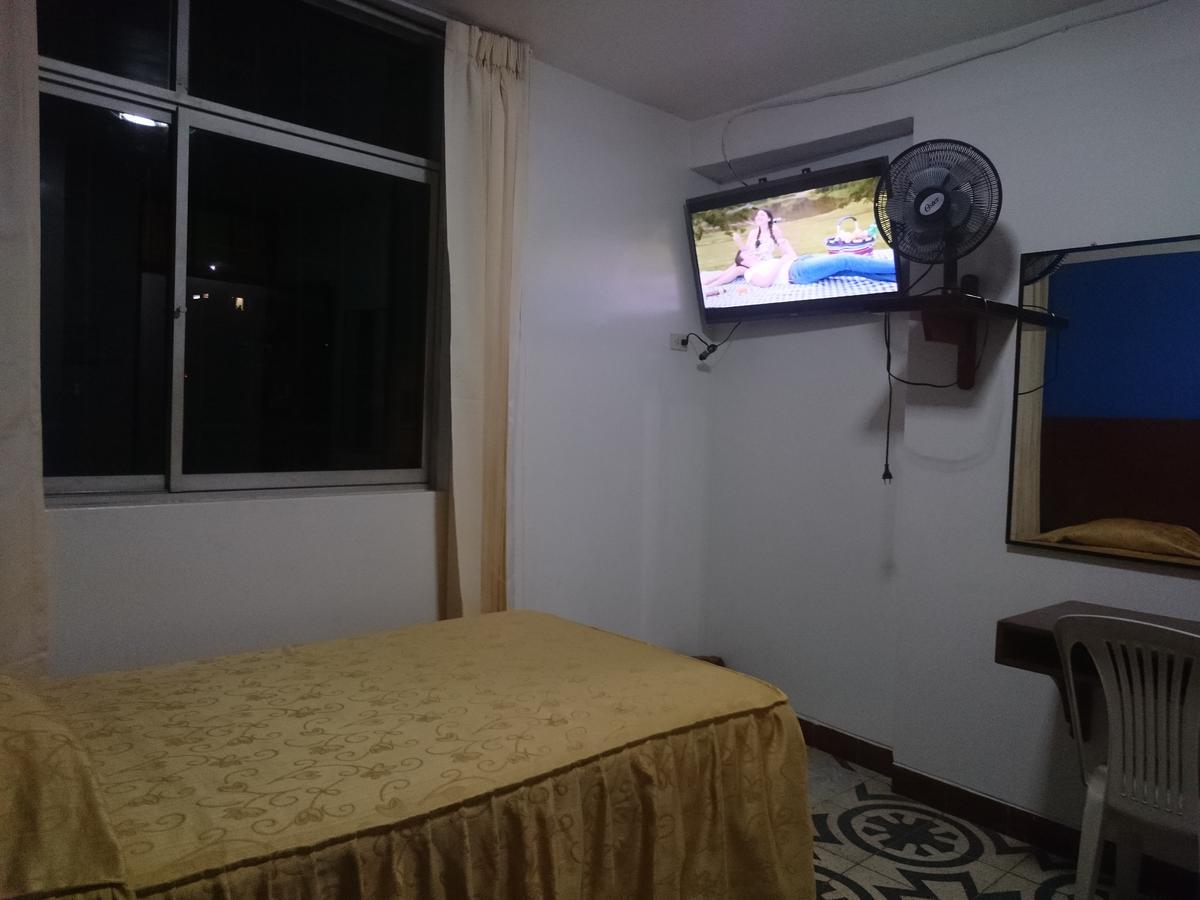 Hotel Cancun Jaen Bagian luar foto