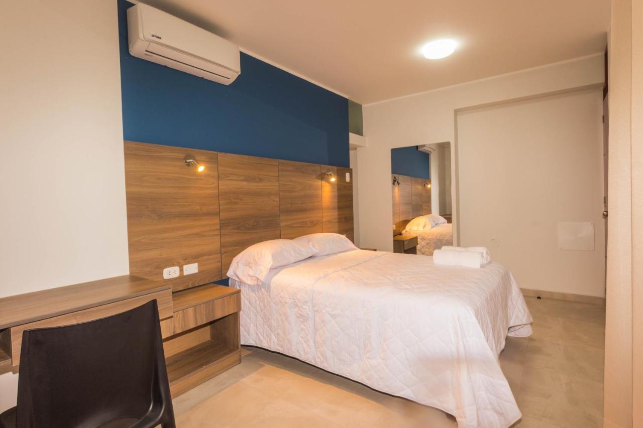 Hotel Cancun Jaen Bagian luar foto