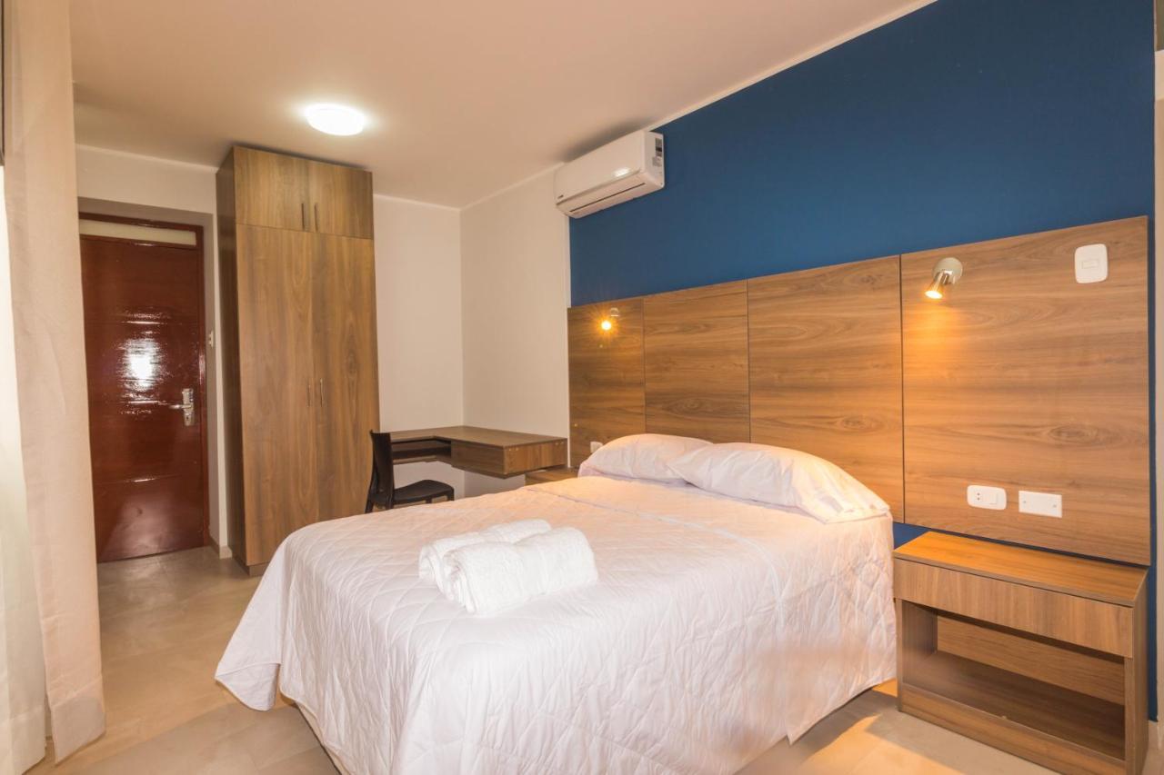 Hotel Cancun Jaen Bagian luar foto