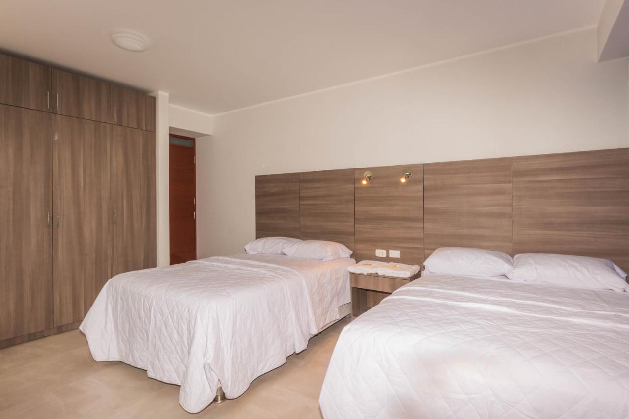 Hotel Cancun Jaen Bagian luar foto