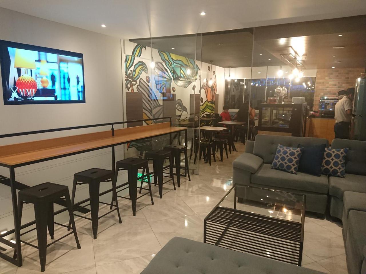Hotel Cancun Jaen Bagian luar foto